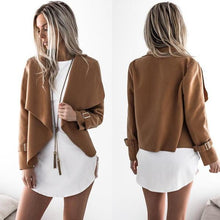 Casual Drape Jacket
