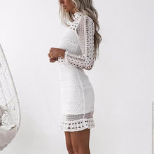 Casual Lace Dress