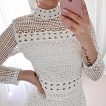 Casual Lace Dress