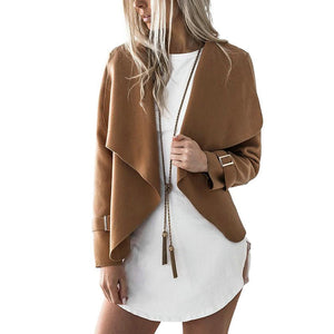 Casual Drape Jacket