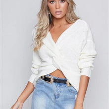 Twisted Knot Sweater