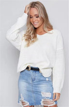 Twisted Knot Sweater