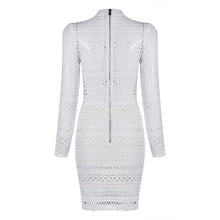 Casual Lace Dress