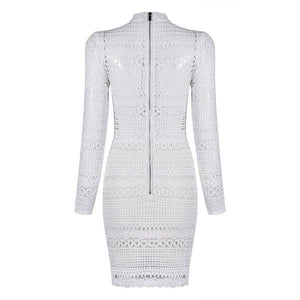 Casual Lace Dress