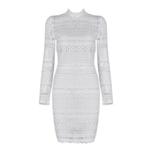 Casual Lace Dress