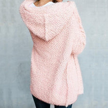 Oversize Cosy Knit Cardigan