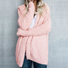 Oversize Cosy Knit Cardigan