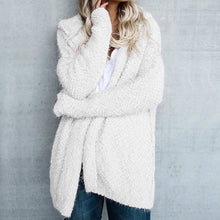 Oversize Cosy Knit Cardigan