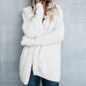 Oversize Cosy Knit Cardigan