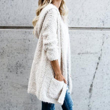 Oversize Cosy Knit Cardigan