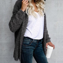Oversize Cosy Knit Cardigan